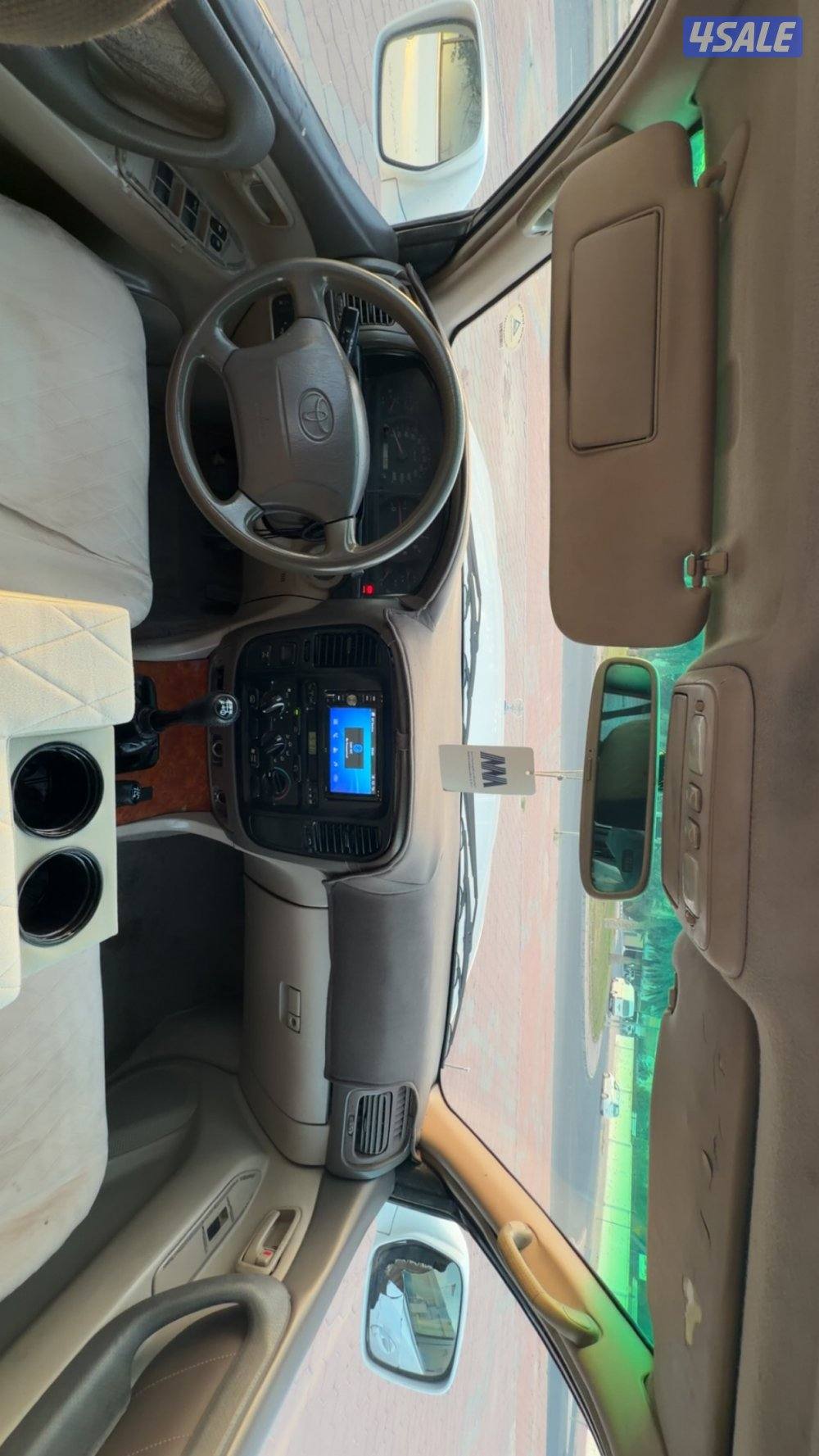 شرط الفحص واذا فيه شي  انا اتحمل فلوس الفحص6