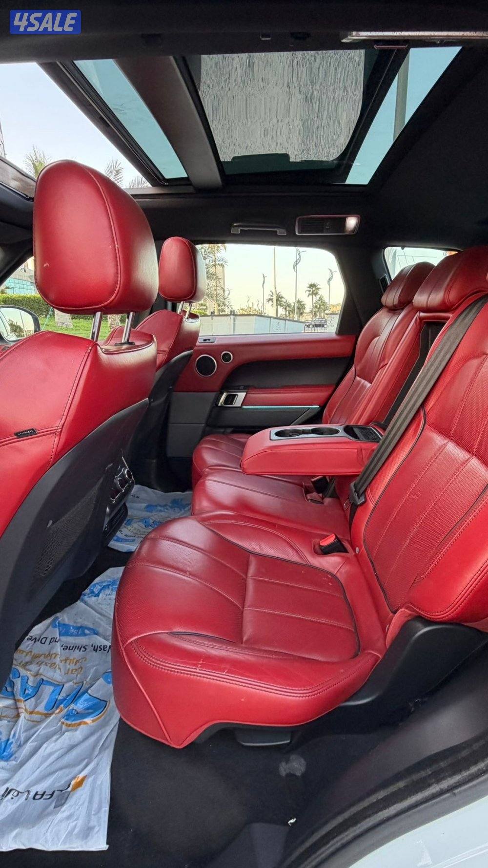 رنج سبورت اوتوباجيرافي موديل 2015 // صبغ الوكاله13