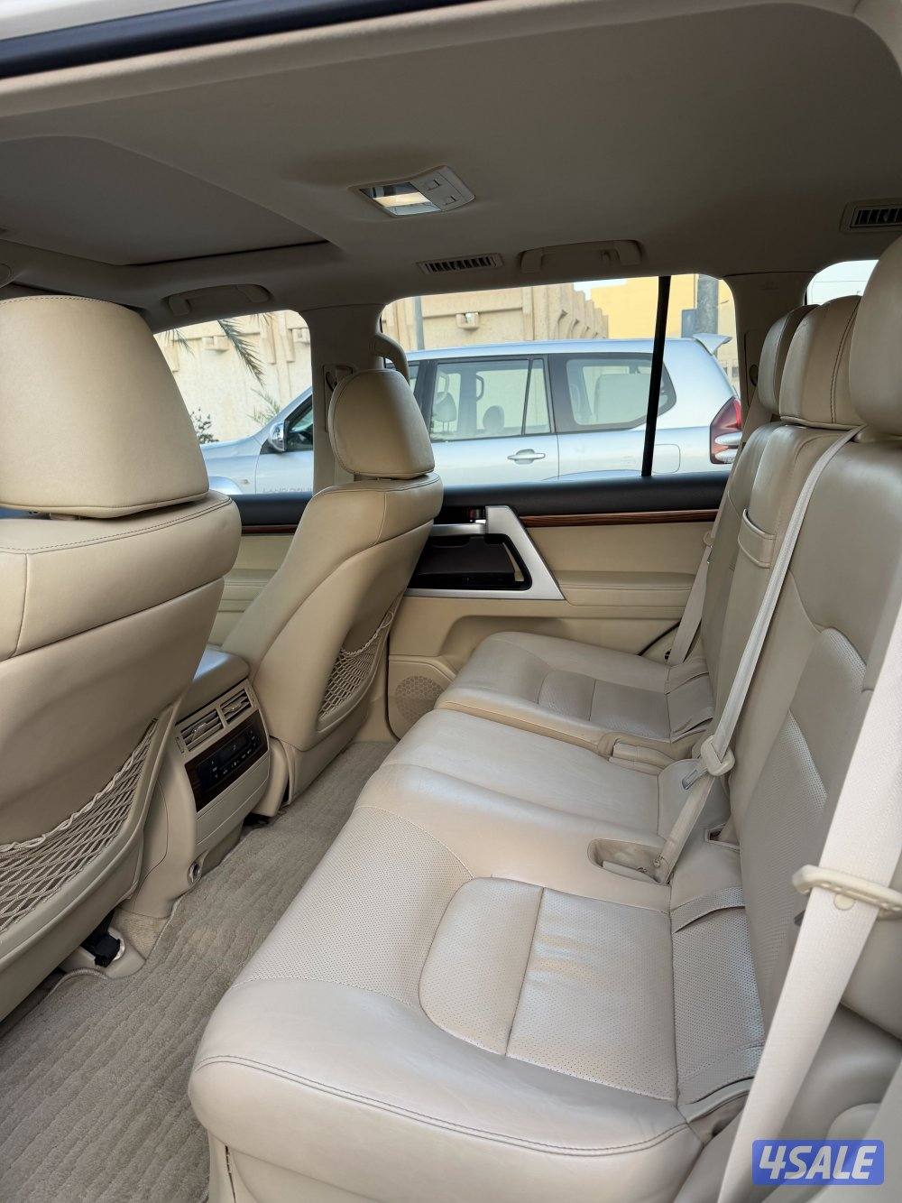 لاند كروز VXR الساير عداد 2207