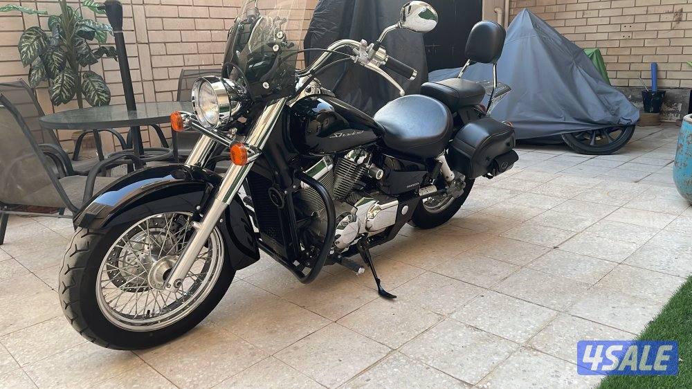 Honda Shadow 7500