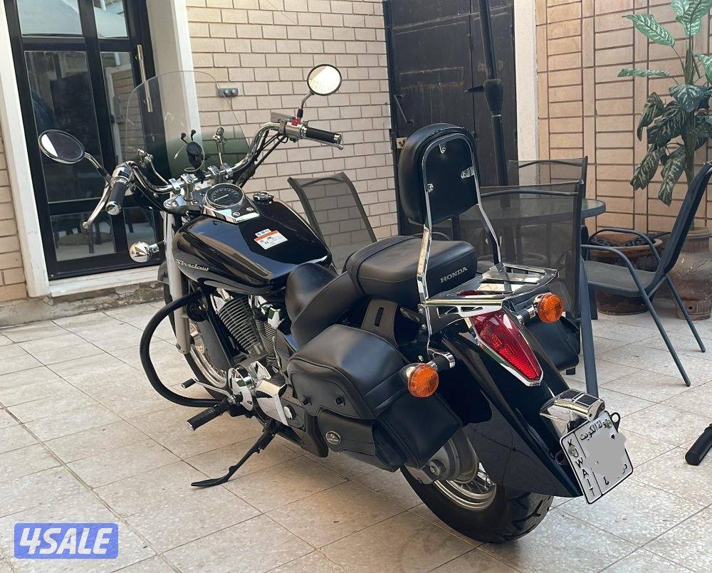 Honda Shadow 7501