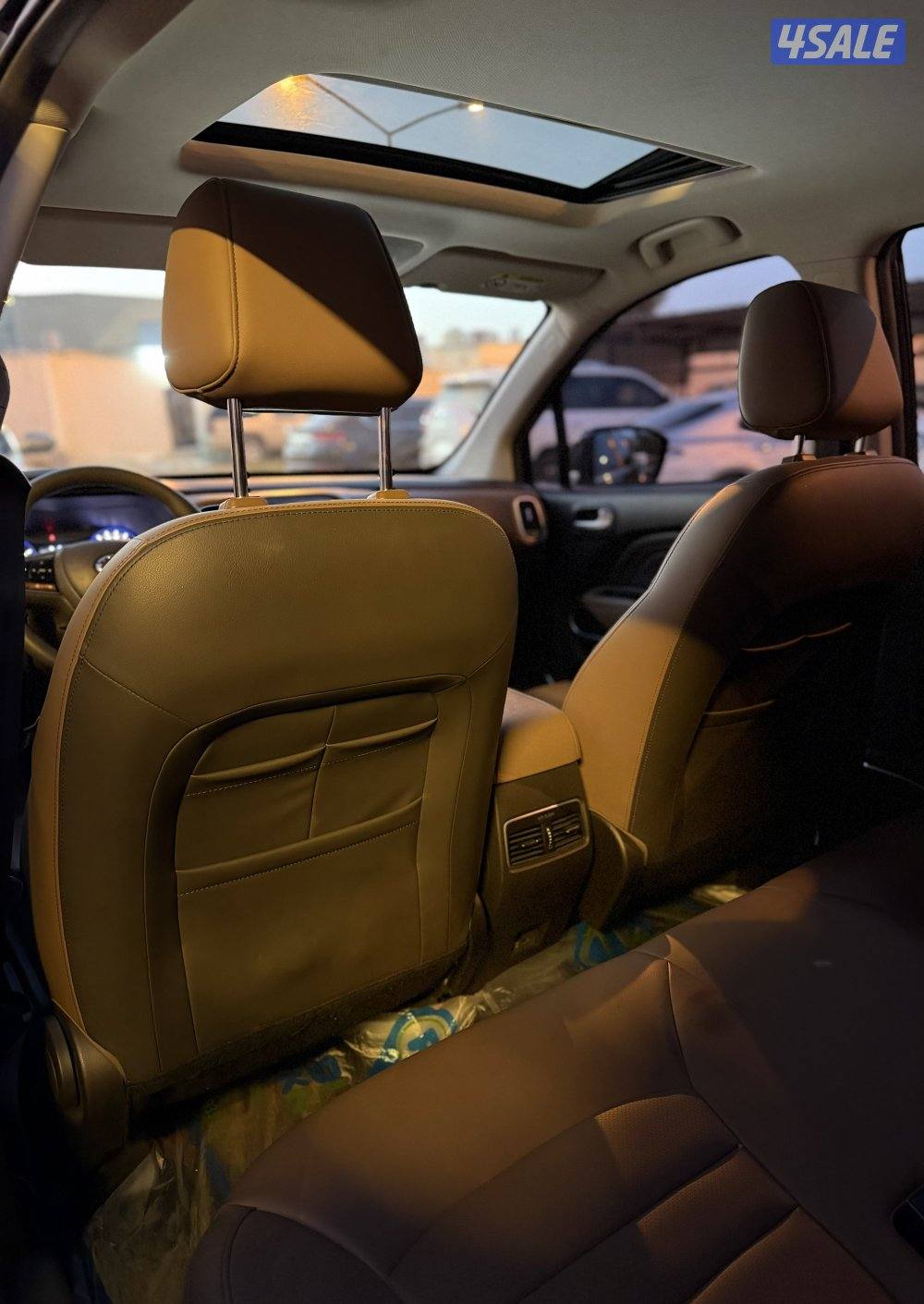 للبيع جي اي سي6