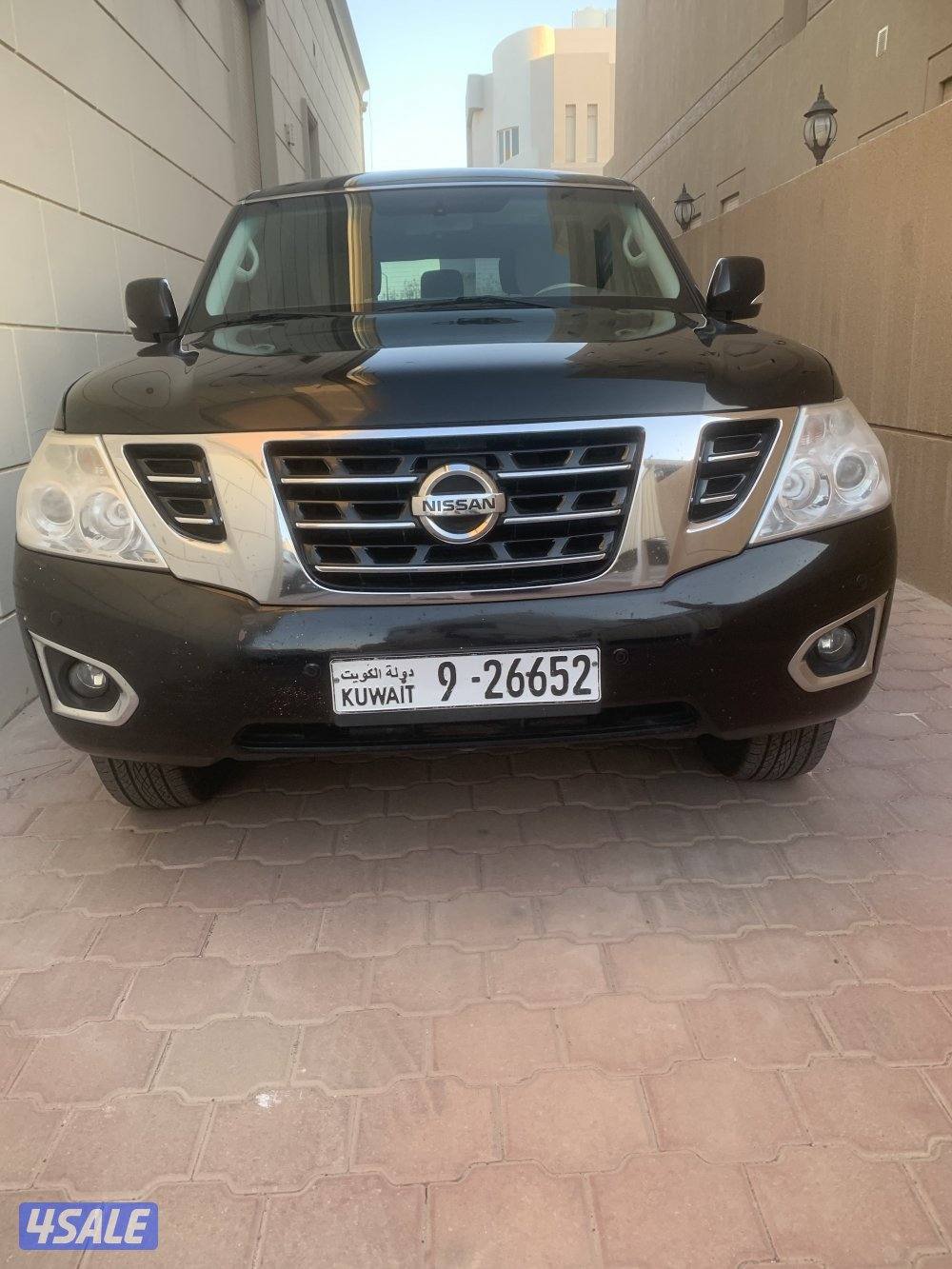 باترول Se موديل 20140