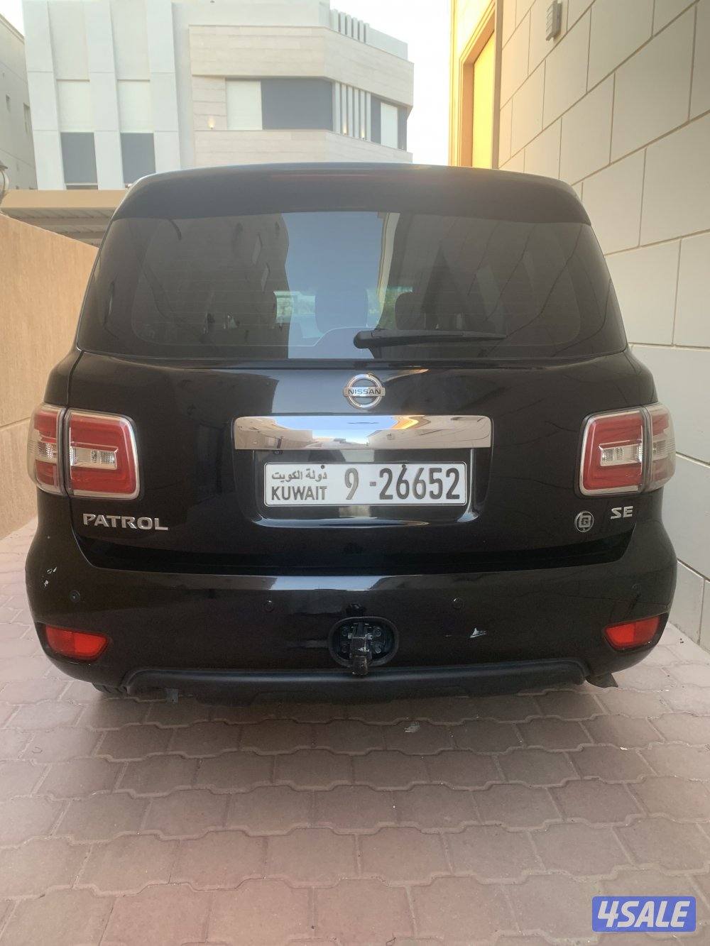 باترول Se موديل 20141