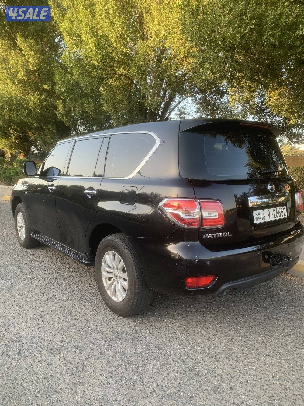 باترول Se موديل 20142