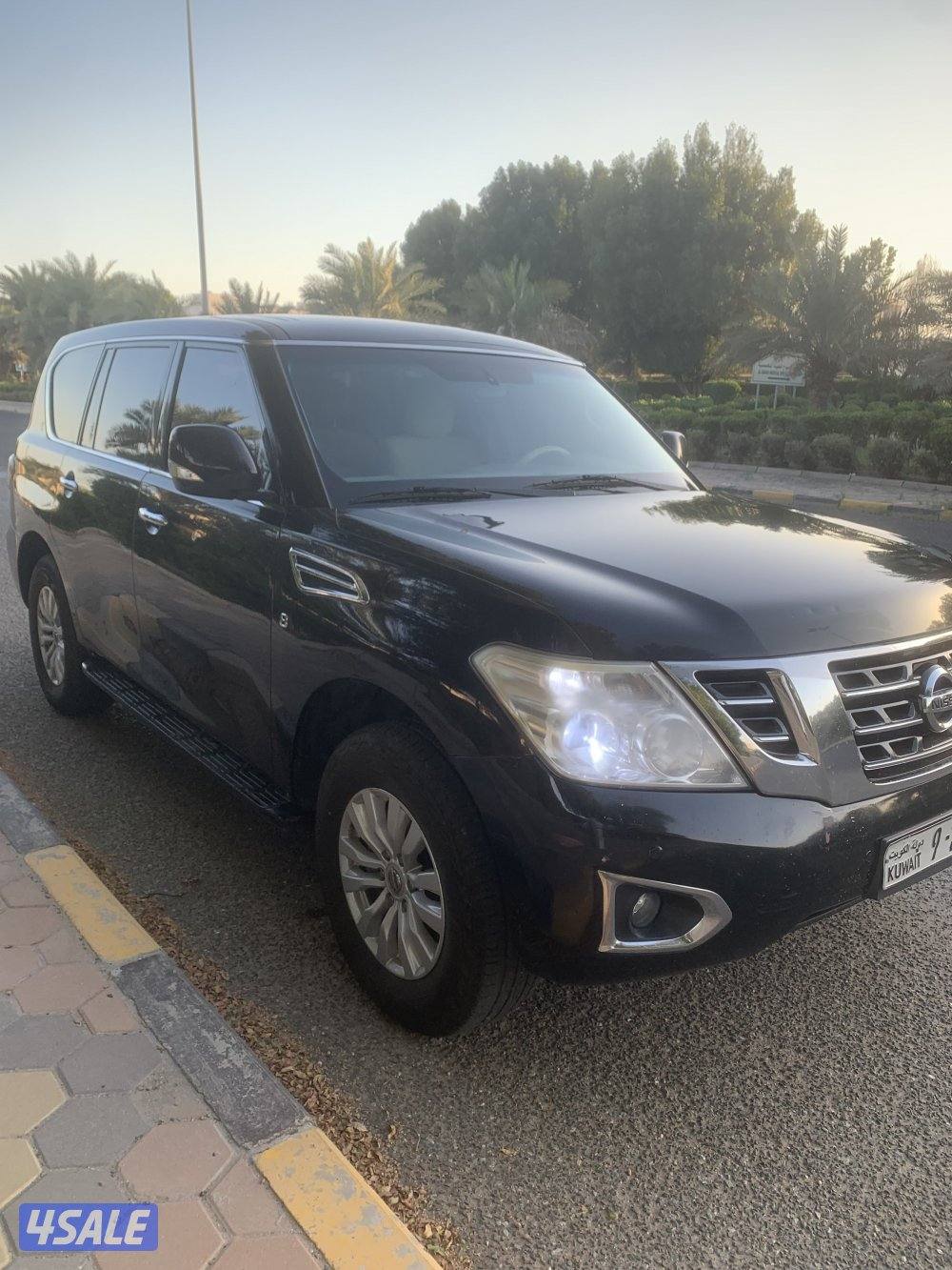 باترول Se موديل 20143