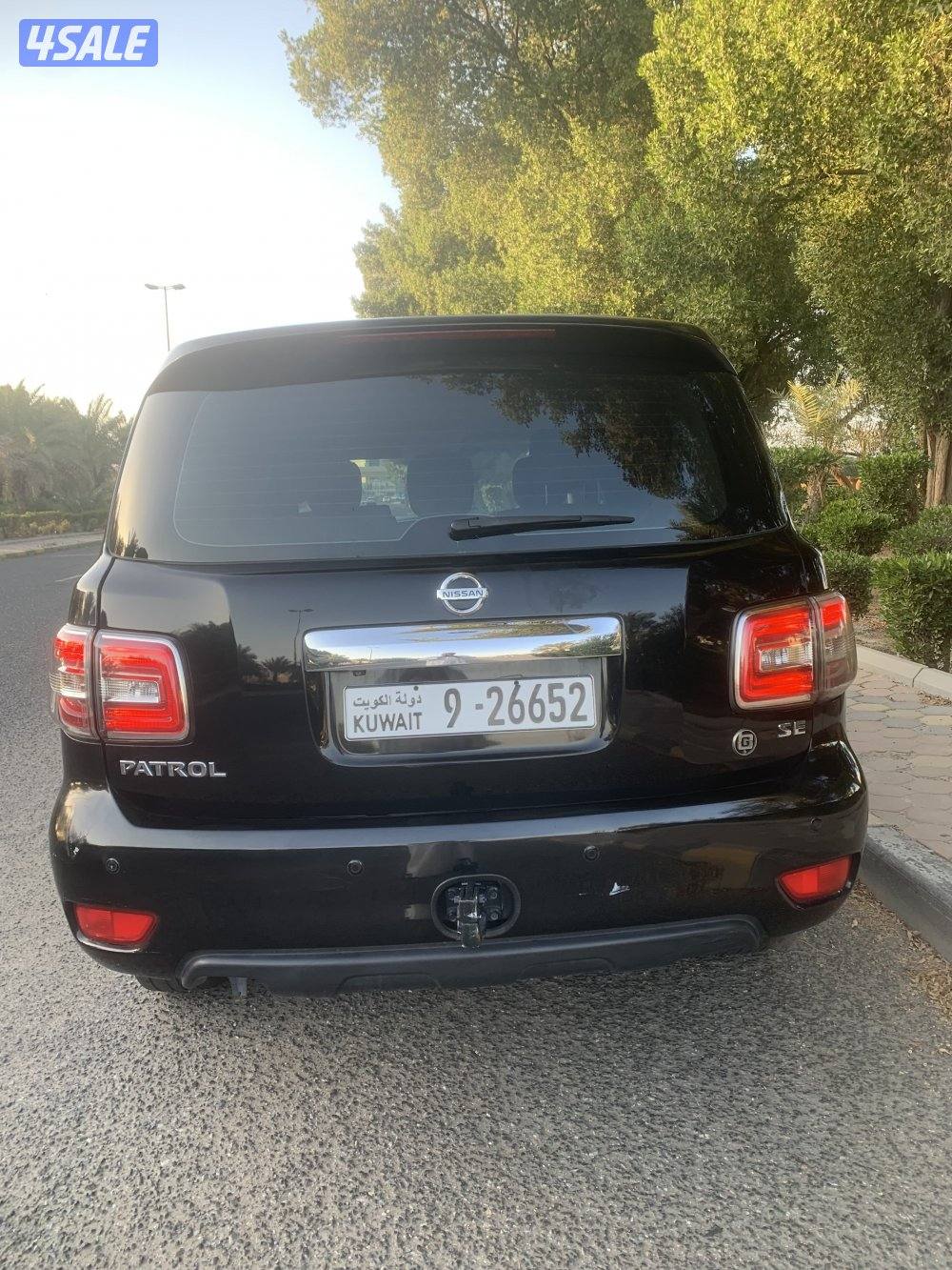 باترول Se موديل 20145