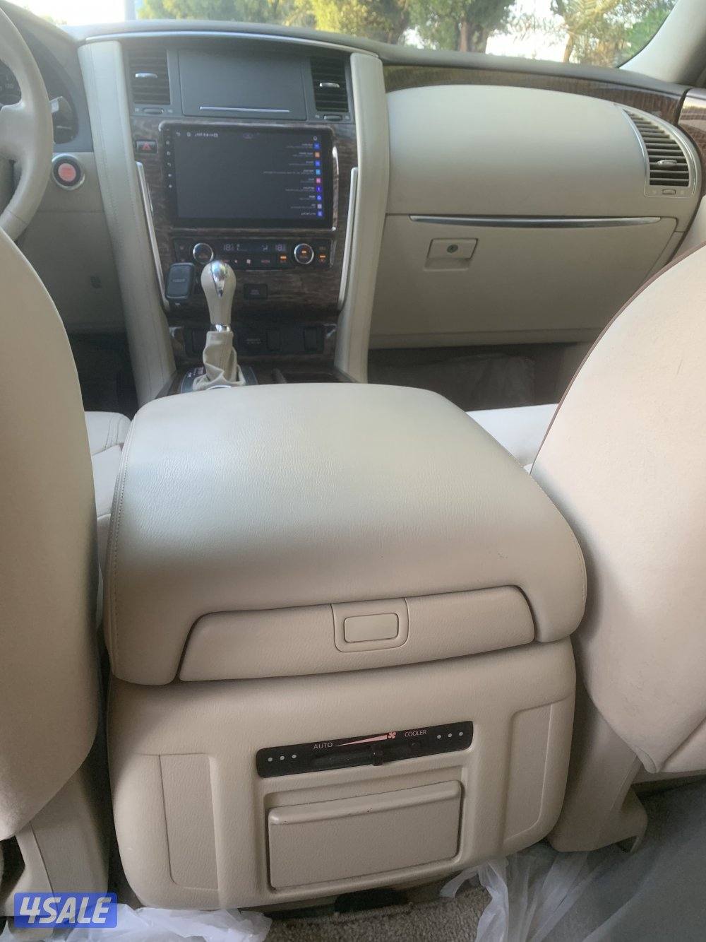 باترول Se موديل 20147