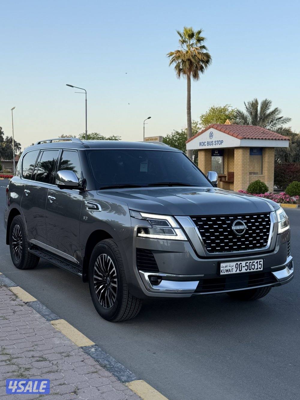 بلاتينيوم ستي 8 سلندر صبغ وكالة1