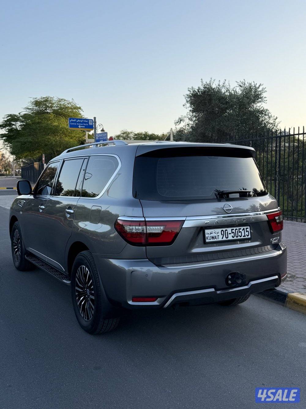 بلاتينيوم ستي 8 سلندر صبغ وكالة3