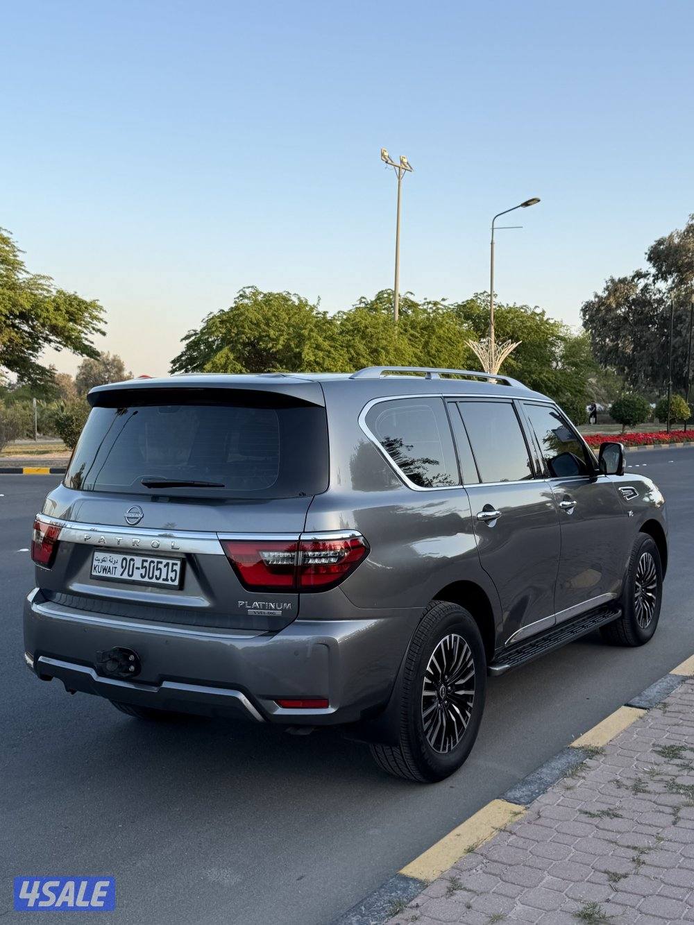 بلاتينيوم ستي 8 سلندر صبغ وكالة4