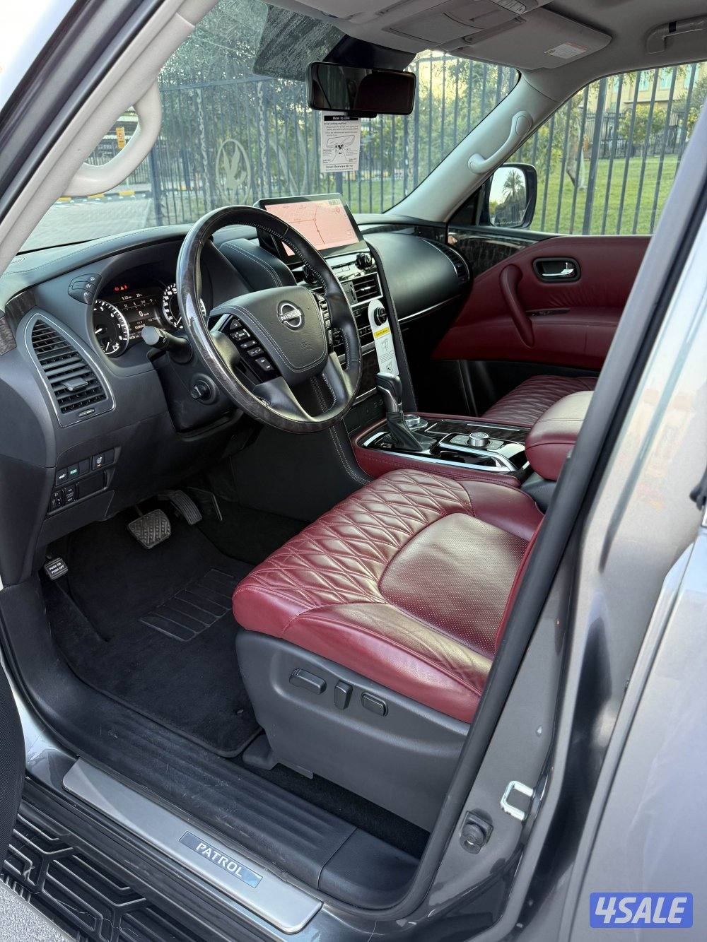 بلاتينيوم ستي 8 سلندر صبغ وكالة5