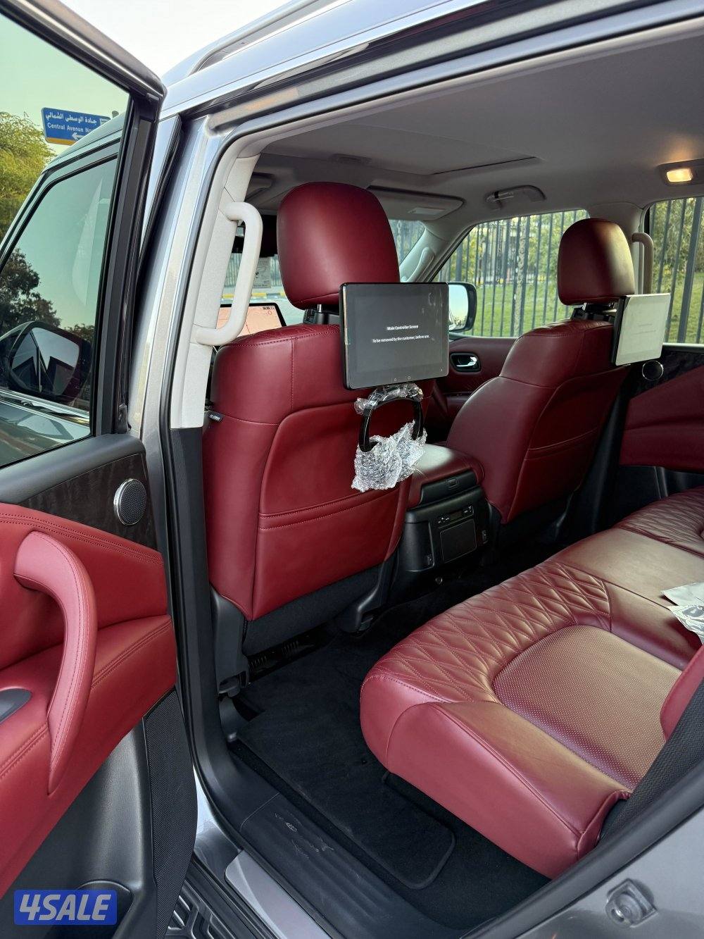 بلاتينيوم ستي 8 سلندر صبغ وكالة6