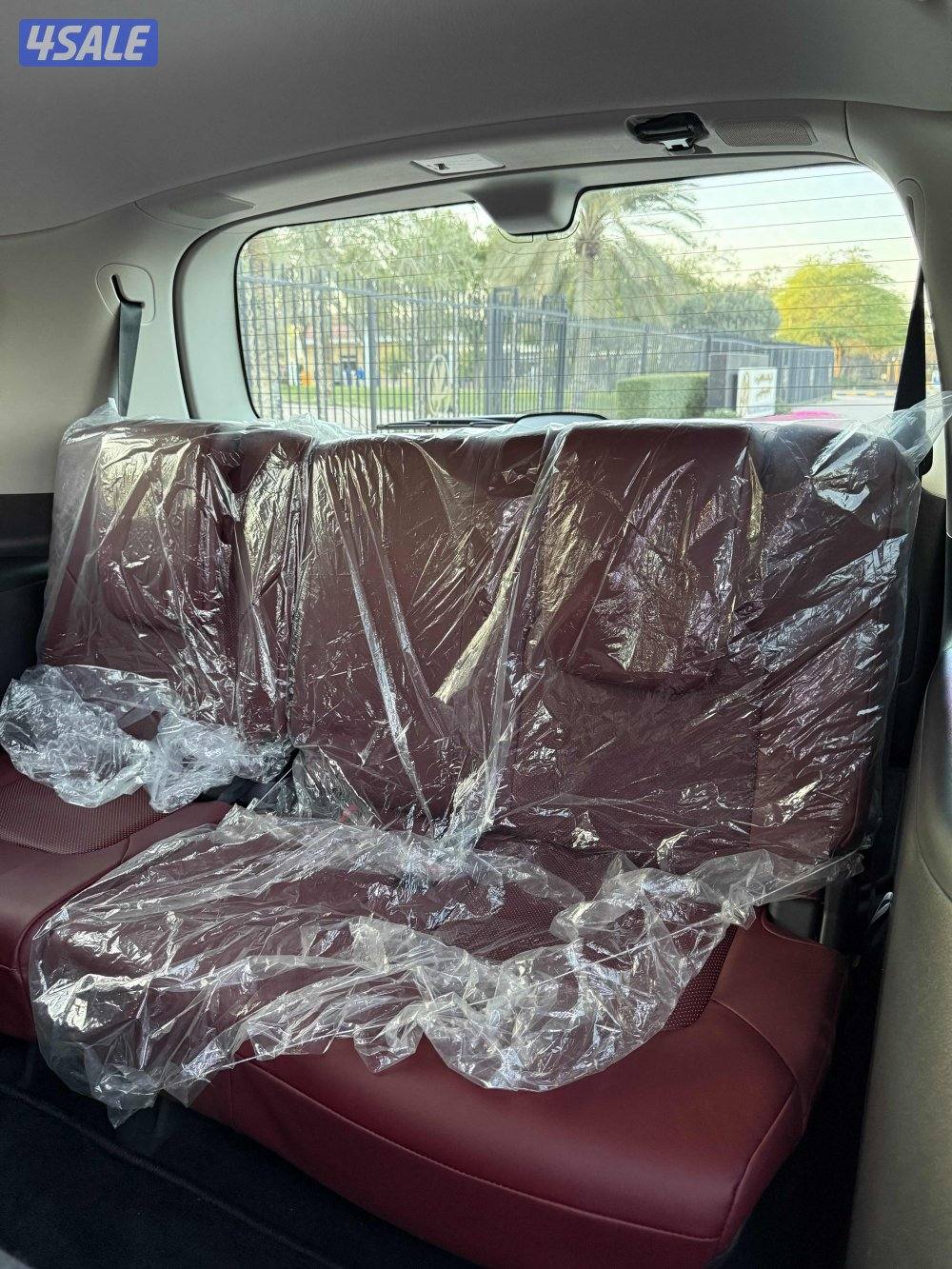 بلاتينيوم ستي 8 سلندر صبغ وكالة7