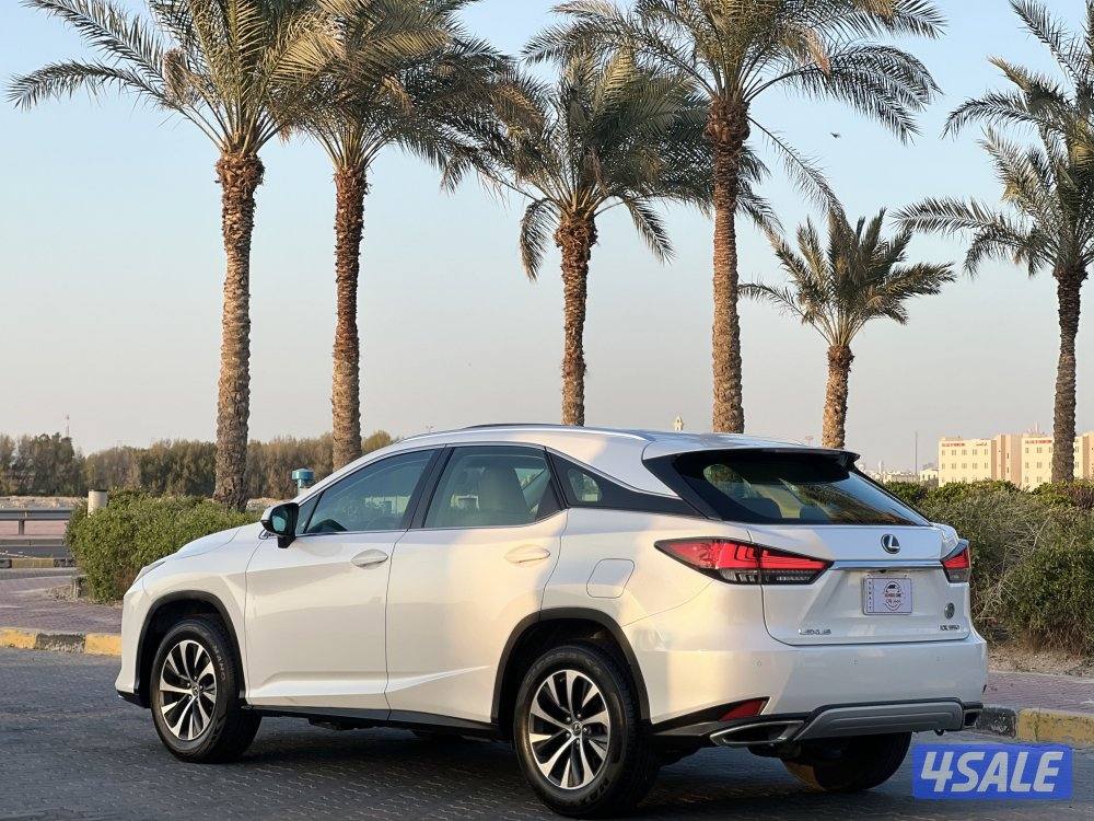 للبيع لكزس 2020 V6 RX3503