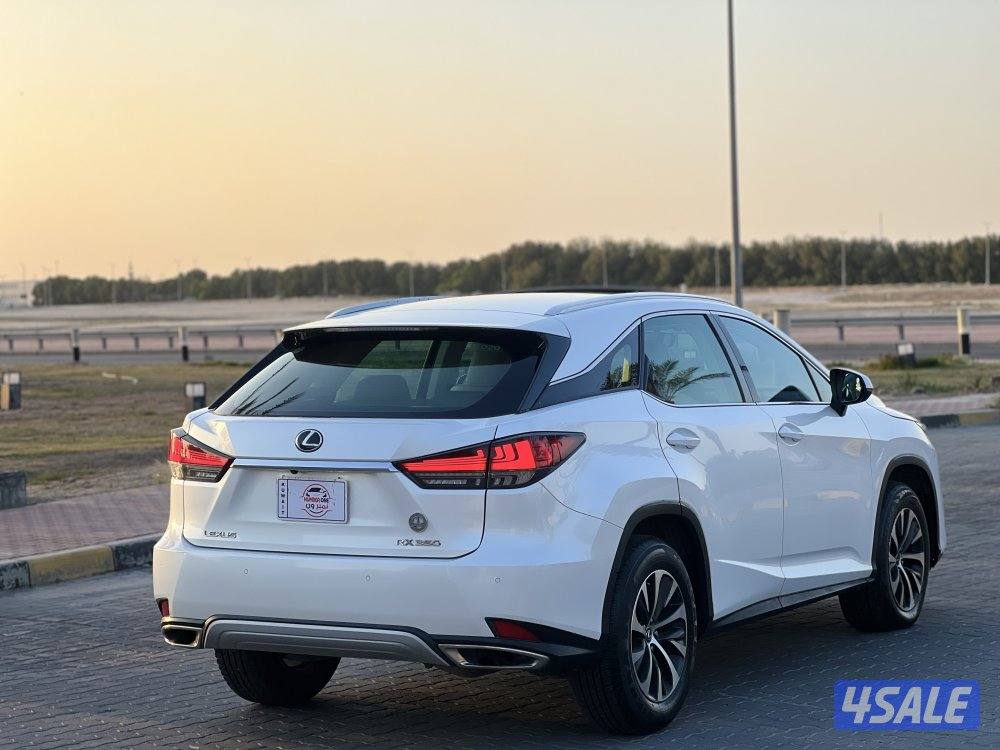 للبيع لكزس 2020 V6 RX3504