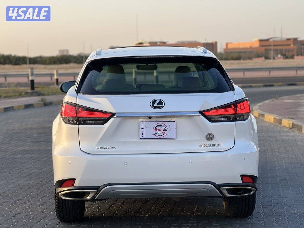 للبيع لكزس 2020 V6 RX3505