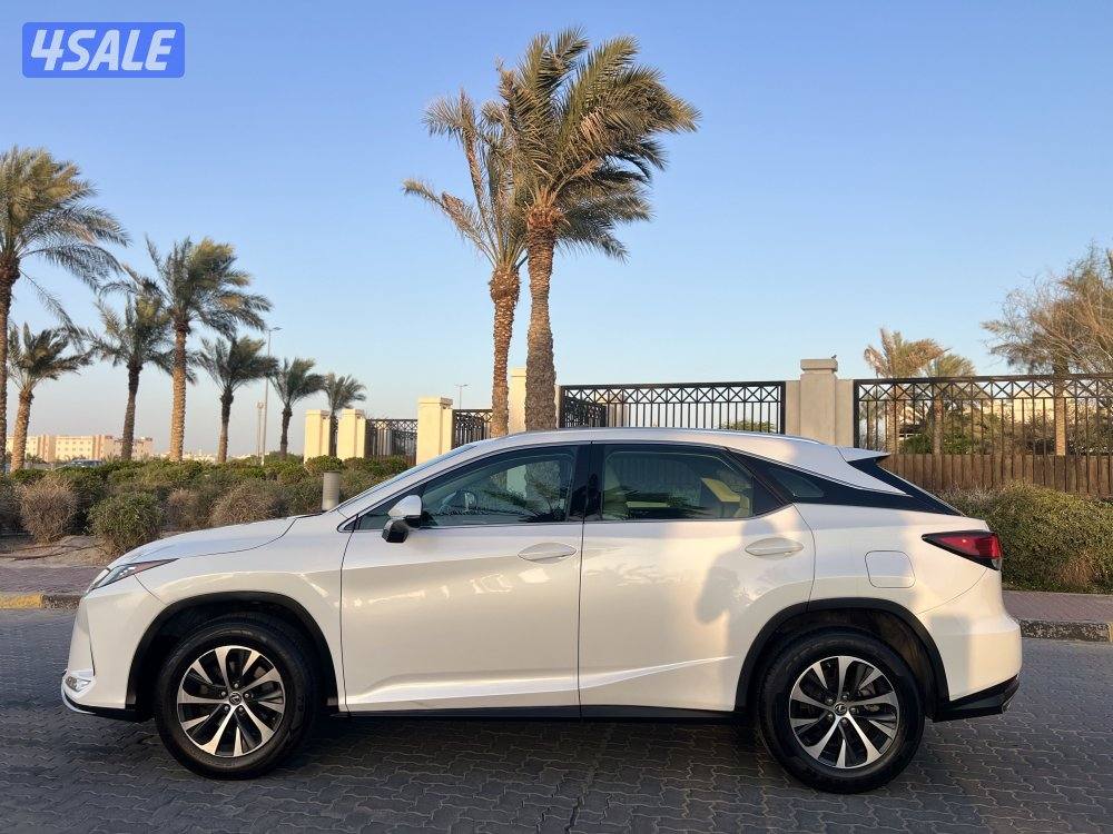 للبيع لكزس 2020 V6 RX3506