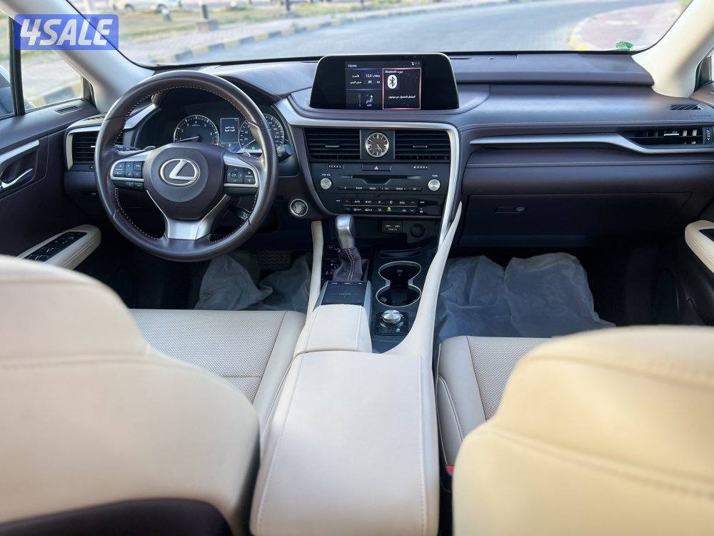 للبيع لكزس 2020 V6 RX3509