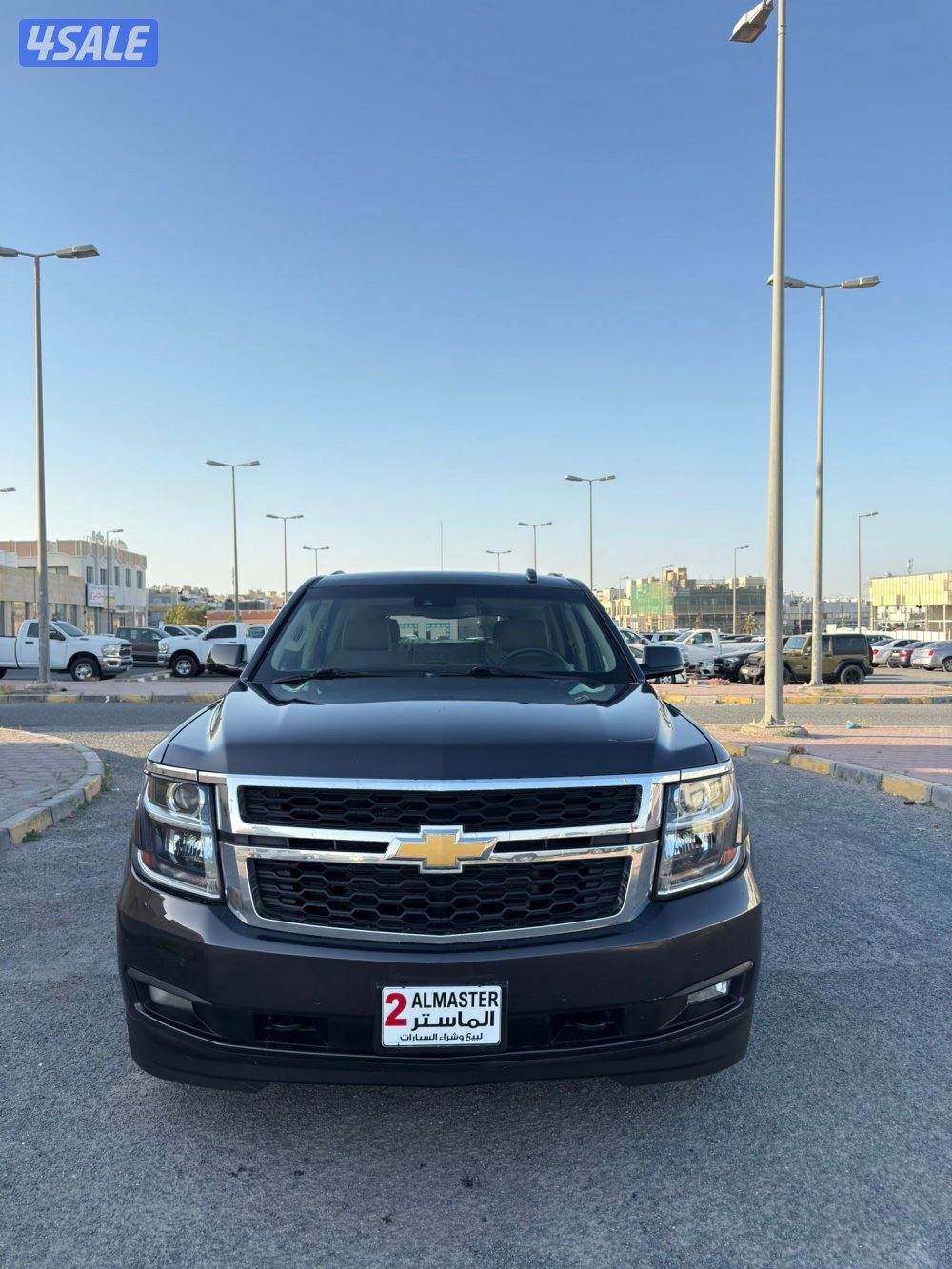 للبيع تاهو LT موديل 2018 عداد 145 الف2