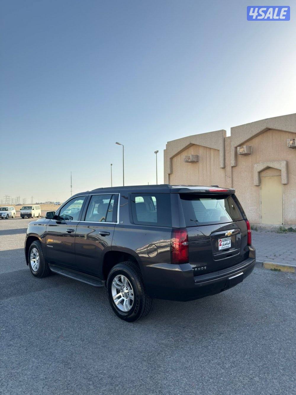 للبيع تاهو LT موديل 2018 عداد 145 الف5