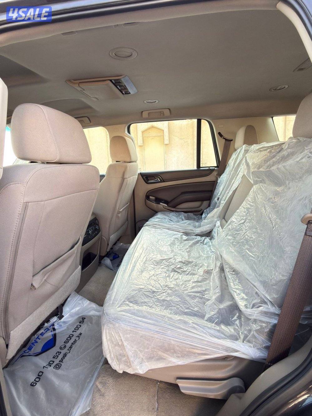 للبيع تاهو LT موديل 2018 عداد 145 الف7