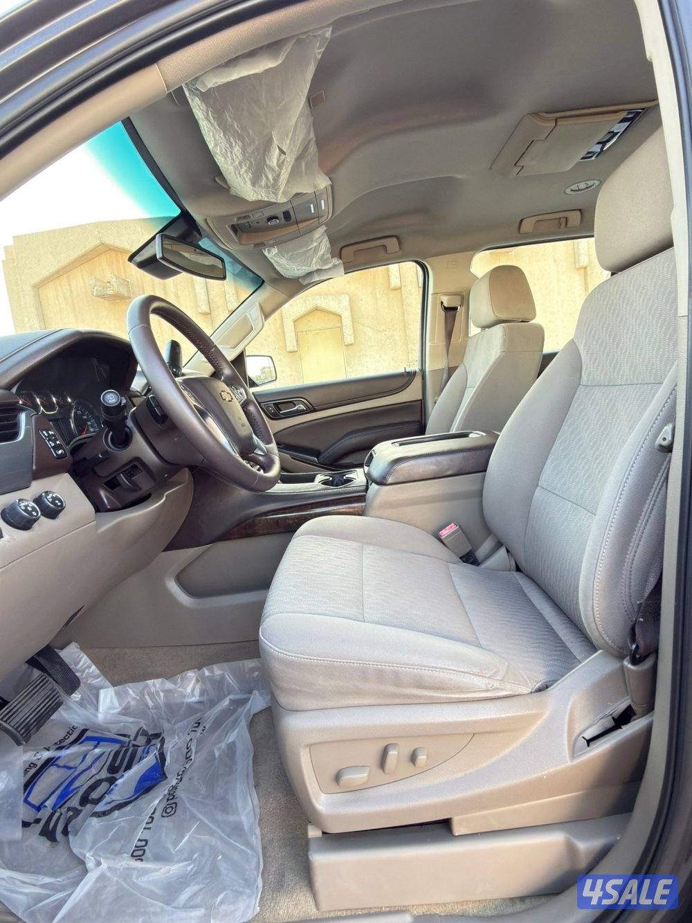 للبيع تاهو LT موديل 2018 عداد 145 الف8