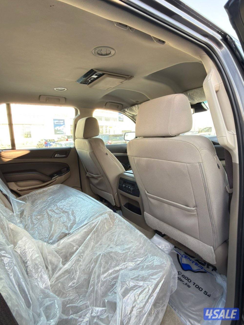 للبيع تاهو LT موديل 2018 عداد 145 الف9