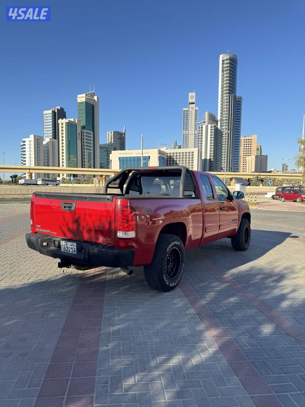 للبيع وانيت جمس سيرا2