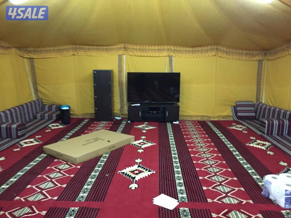 للبيع اغراض مخيم متنوعه مستعمله للتواصل واتساب7