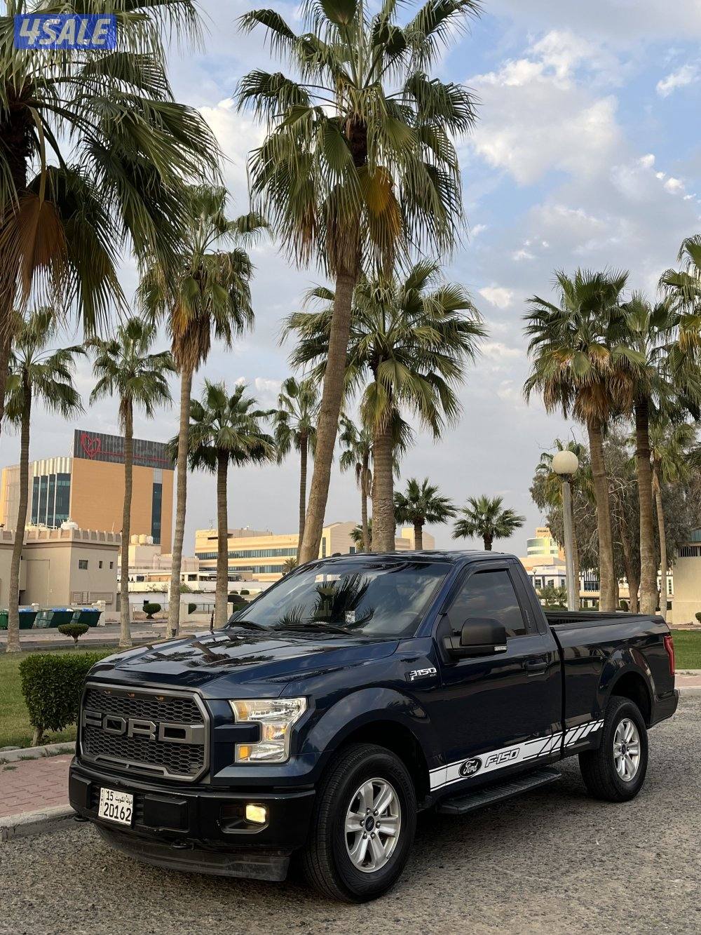 وانيت فورد F150(صبغ الوكاله)0