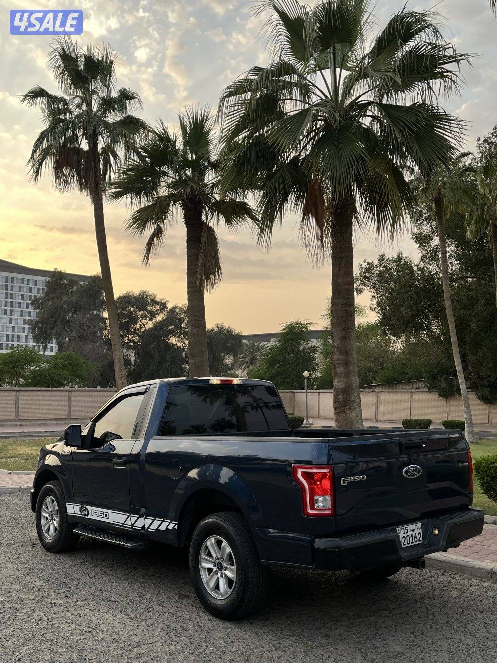 وانيت فورد F150(صبغ الوكاله)1