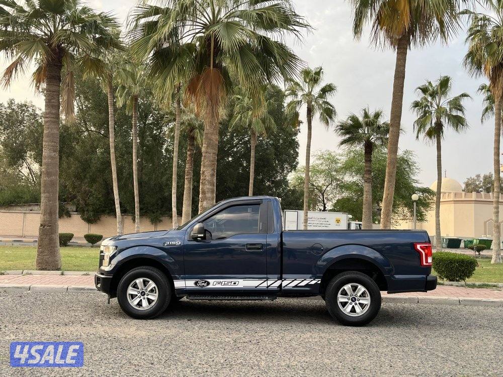 وانيت فورد F150(صبغ الوكاله)2