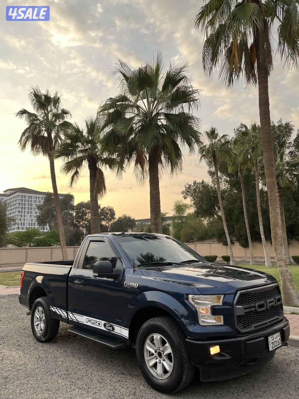 وانيت فورد F150(صبغ الوكاله)3
