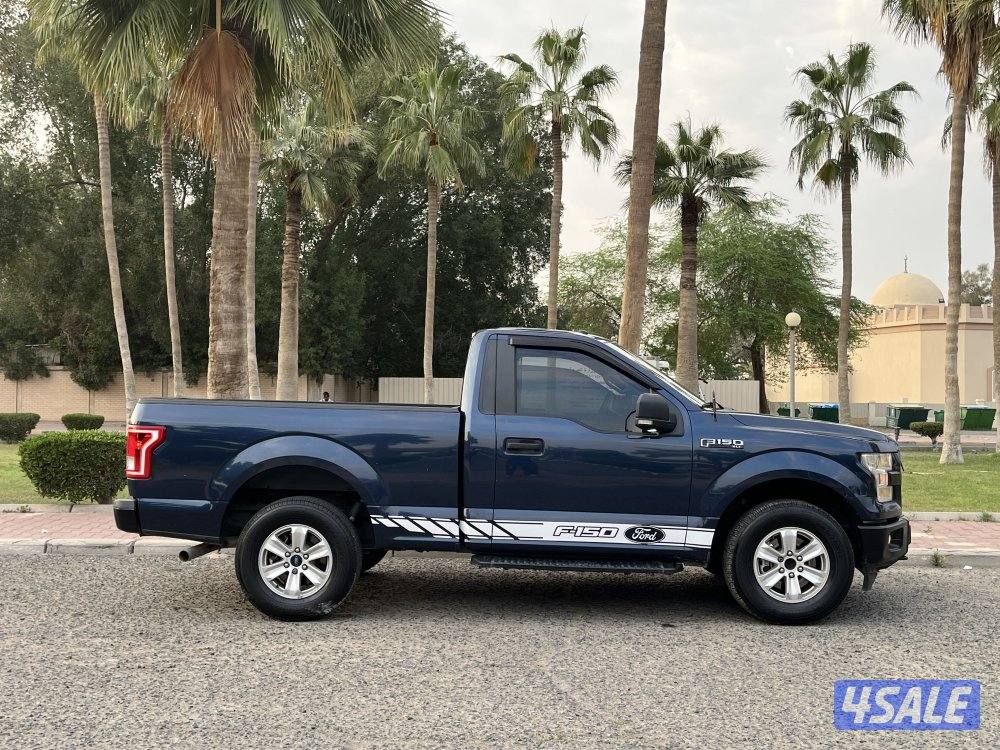 وانيت فورد F150(صبغ الوكاله)4