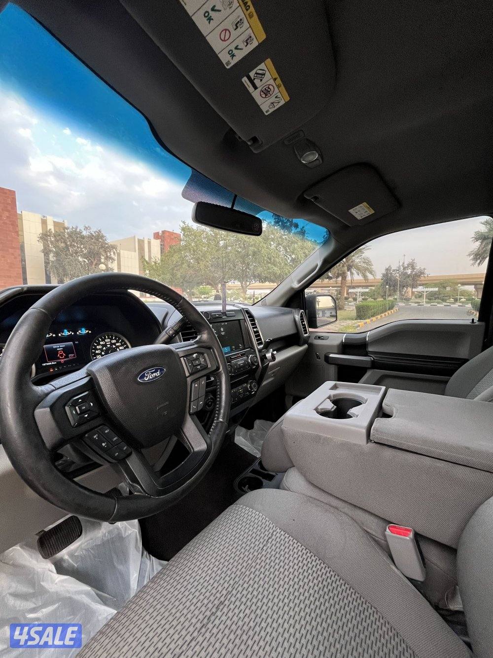 وانيت فورد F150(صبغ الوكاله)5