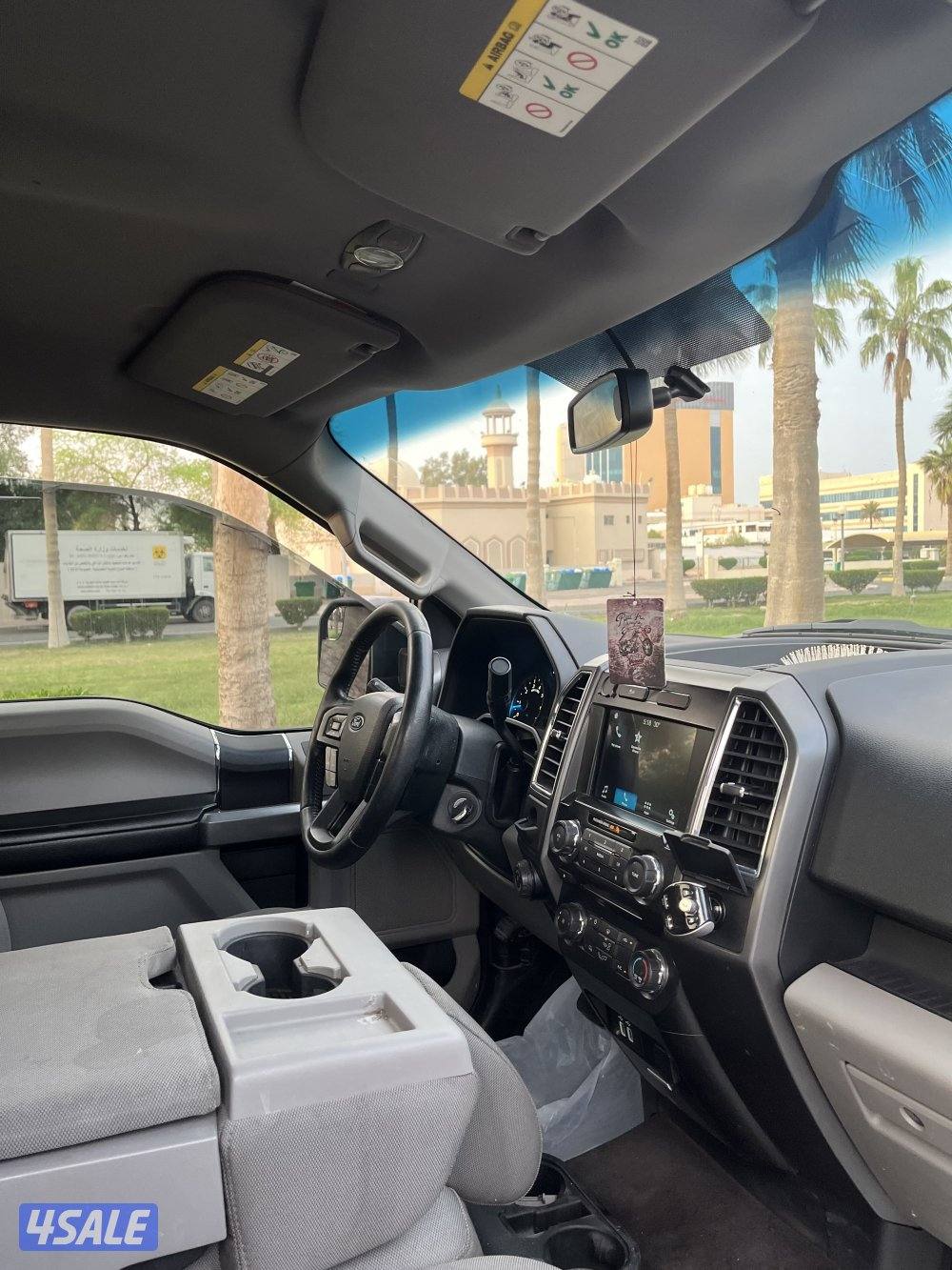 وانيت فورد F150(صبغ الوكاله)6