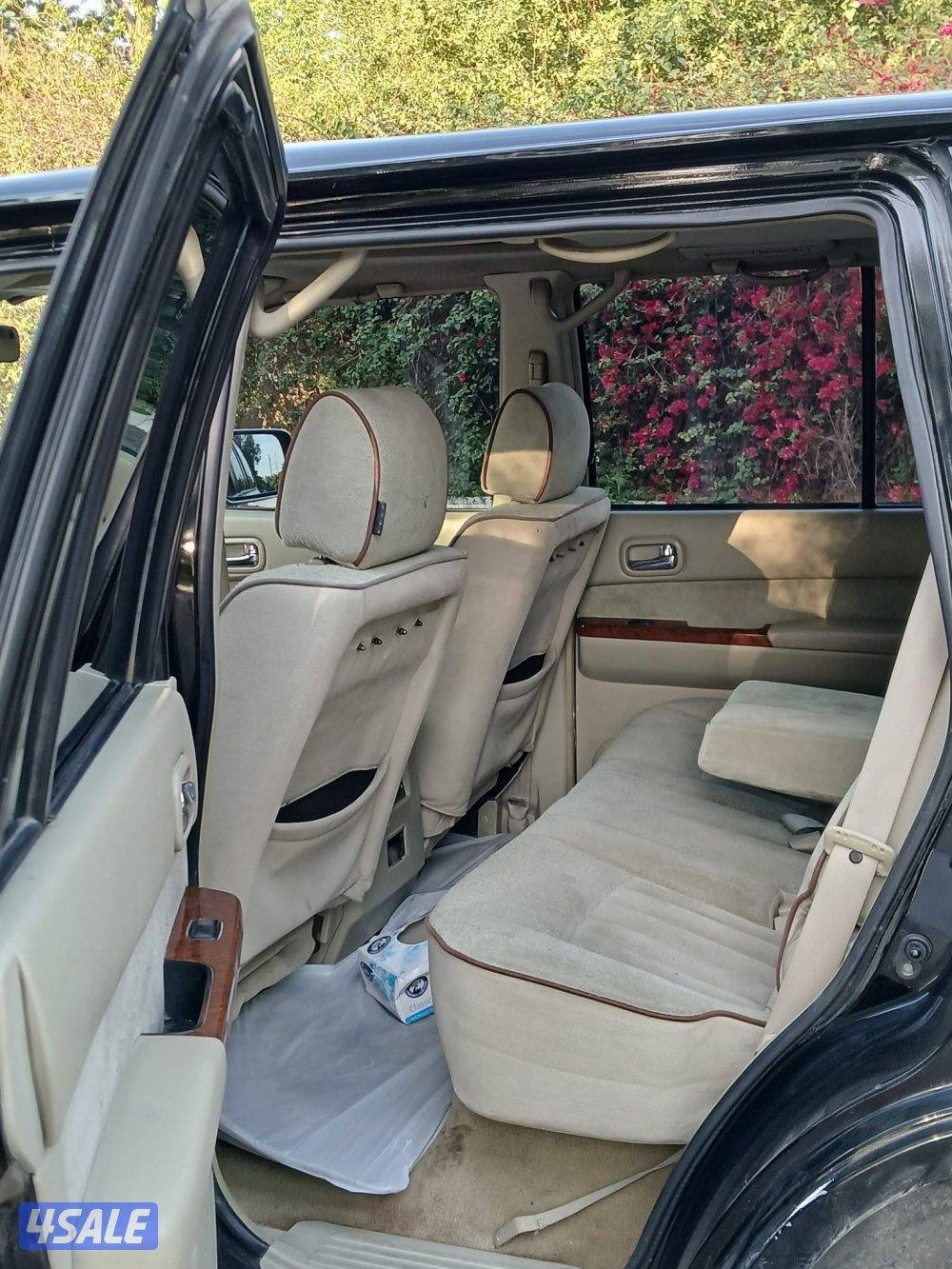 ‏ للبيع سوبر سفاري موديل 20092