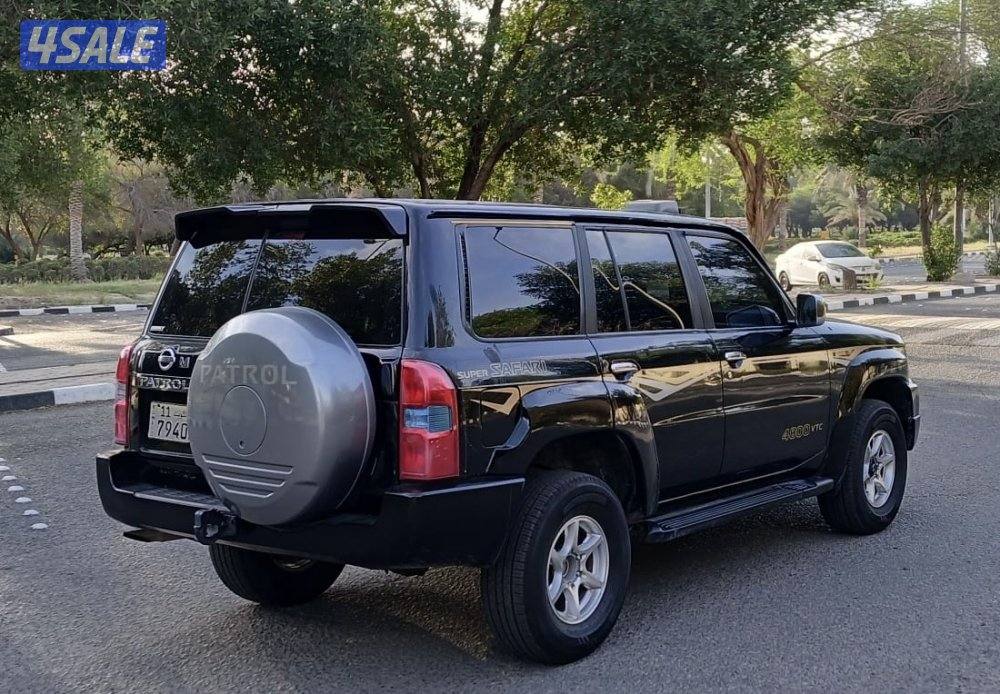 ‏ للبيع سوبر سفاري موديل 20094