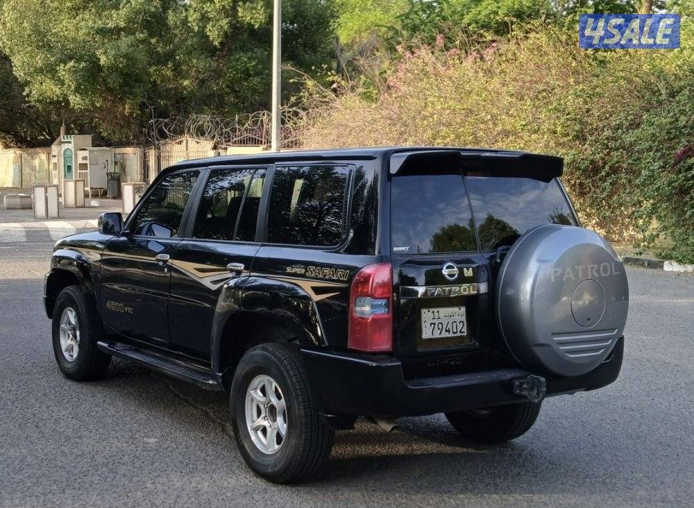 ‏ للبيع سوبر سفاري موديل 20093