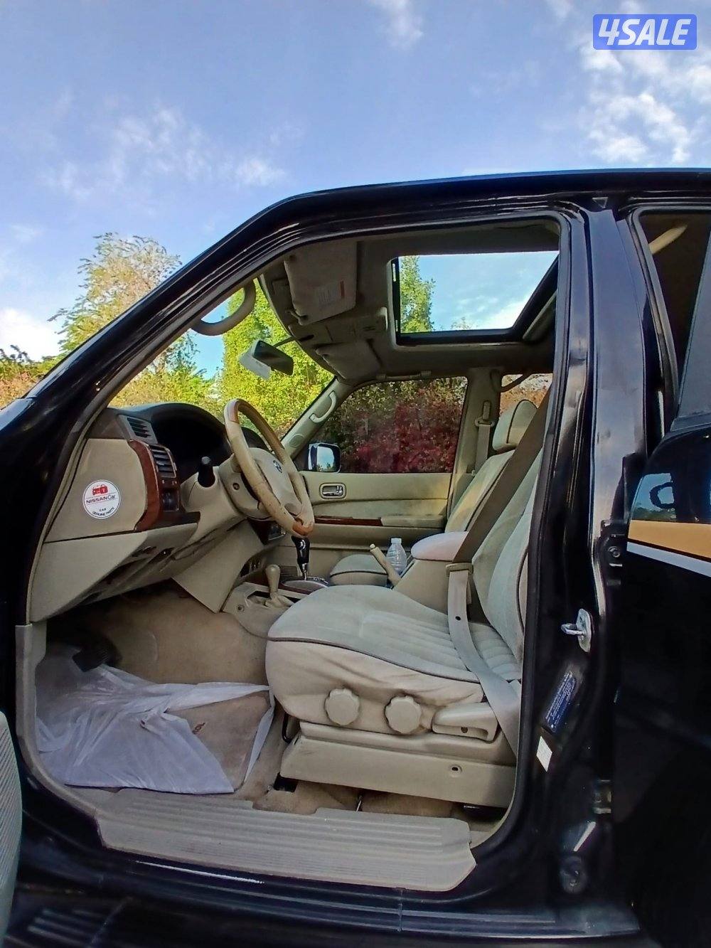 ‏ للبيع سوبر سفاري موديل 20095