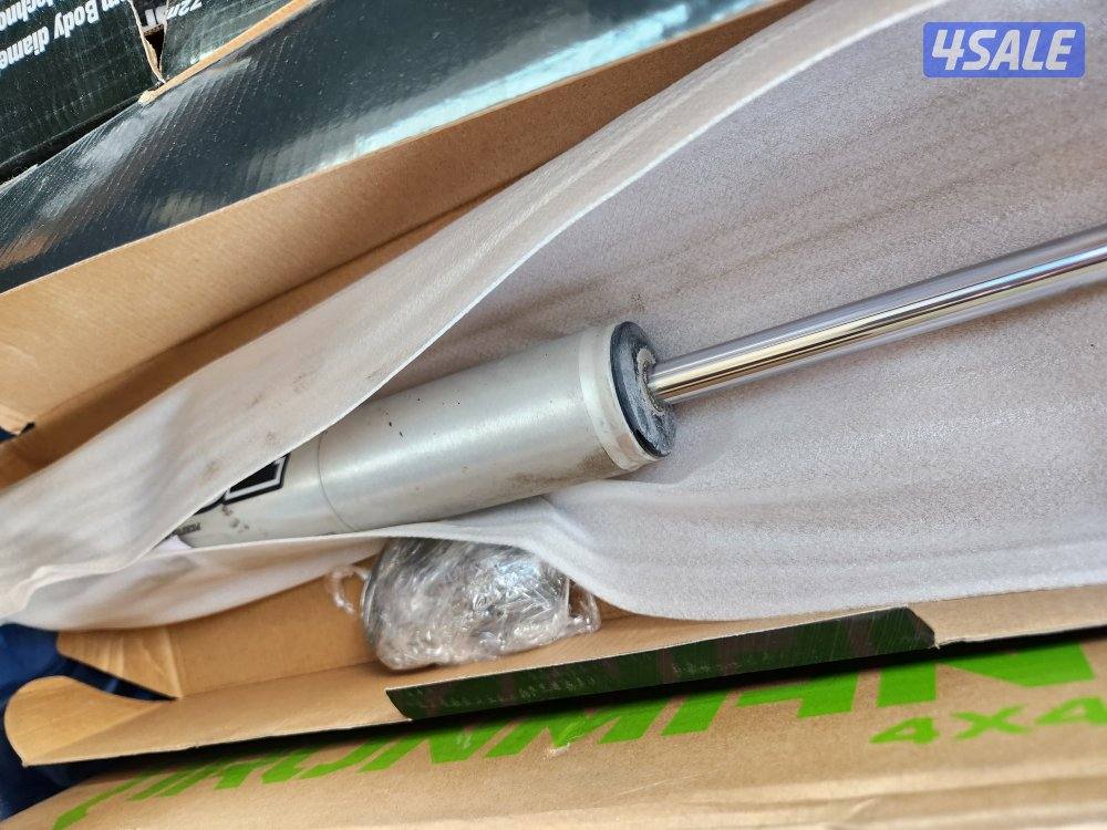 معاونات فوكس 2.0 مع سبرنجات بيعه سريعه حق الرانجلر1