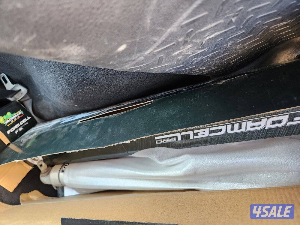 معاونات فوكس 2.0 مع سبرنجات بيعه سريعه حق الرانجلر2