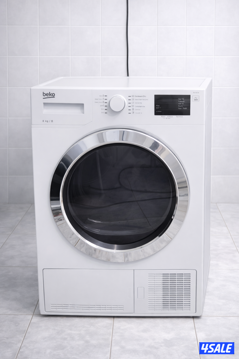 نشافه بيكوا بحاله شبه جديده0