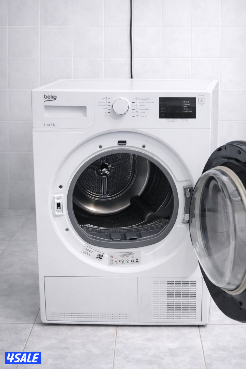 نشافه بيكوا بحاله شبه جديده1