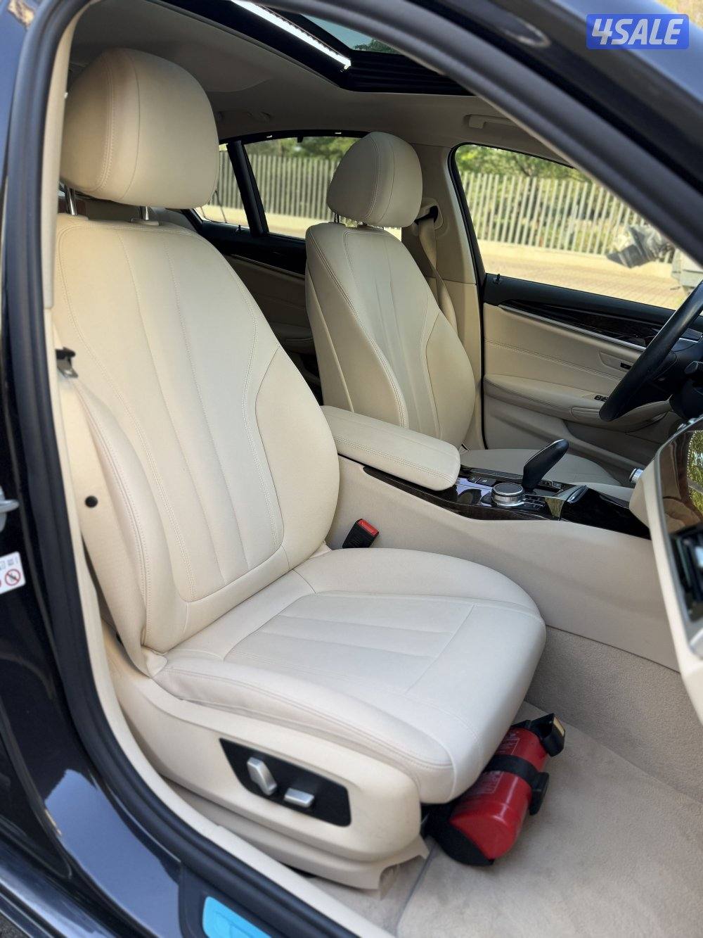 بي ام دبليو 520i وارد الوكالة . صبغ الوكالة م 201814