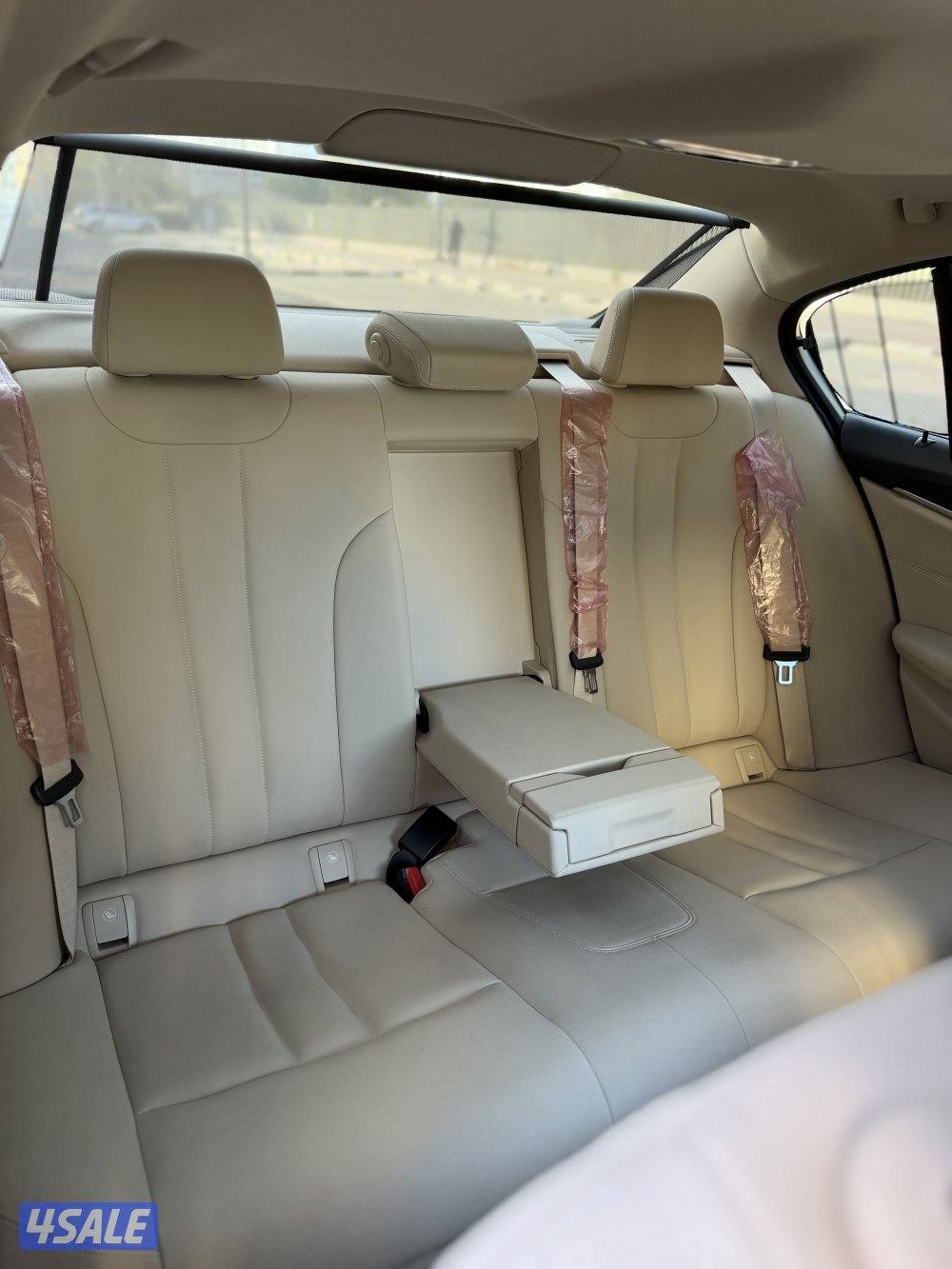 بي ام دبليو 520i وارد الوكالة . صبغ الوكالة م 201815