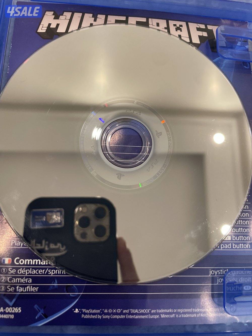 نسخة شريط/قرص ماينكرافت القصة الموسم الثاني لاصحاب النوادر2