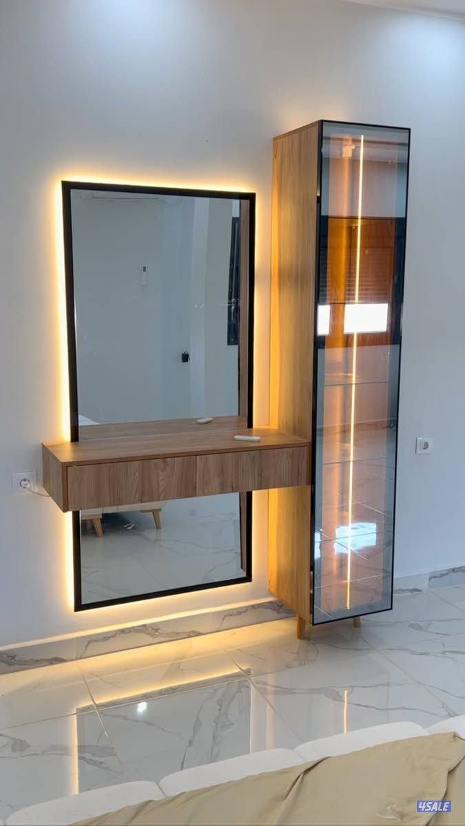 تفصال غرف نوم مودرن غرف اطفال سرير مزدوج سرير طبي درسنج15