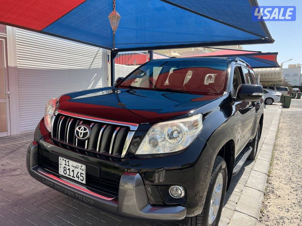 للبيع برادوو ٠20120